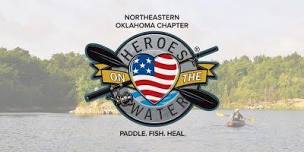 Northeastern Oklahoma Chapter Kayak Fishing,