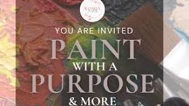 Women In Unity: Paint With Purpose