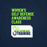 Women's Self Defense Awareness Class with 3rd Coast Training — Dowagiac District Library