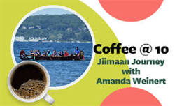 Crooked Tree Presents: Coffee@10 with Amanda Weinert