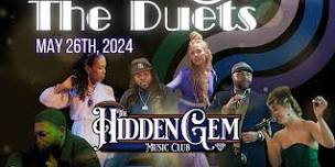 Past, Present & Future... The Duets