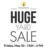 Pleasantview Yard Sale