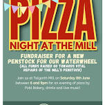 Pizza Night at the Mill