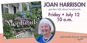 Garden Gathering with Joan Harrison