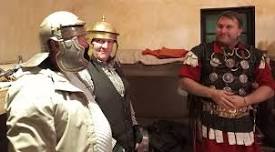 Dementia Friendly Tours at the National Roman Legion Museum