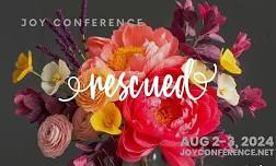 18th Annual Joy Conference