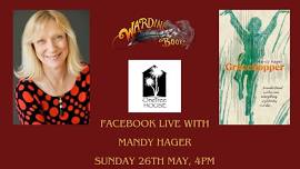 Facebook Live with Mandy Hager