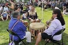 Arts on the Hill: Burnurwurbskek Singers