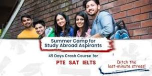 Summer Camp for Study Abroad Aspirants-HYD