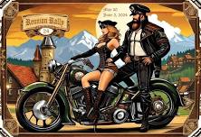 The Biker Nation's Reunion Rally