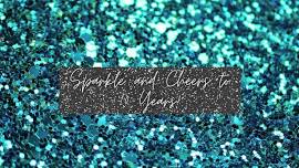 Sparkles & Cheers to 10 Years!