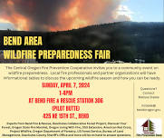 Bend Area Wildfire Preparedness Fair