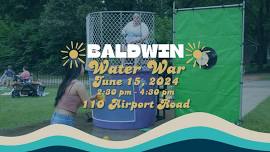 Baldwin Water War