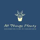 All Things Planty - Blenheim Market