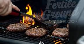 Fertile Ground Beer Co. Summer Cook-Out Series