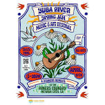 Yuba River Spring Jam Music & Art Festival