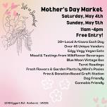 Mother's Day Weekend Market