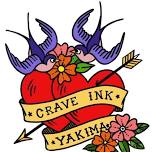 Tattoo Pop-Up with Crave Ink