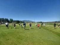 Pondera GC AGA Junior Golf Clinic. Conrad, MT 5-9yo age group