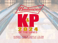 Budweiser King and Prince of the Lanes