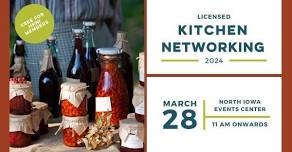 2024 Kitchen Networking Event