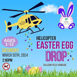 Paradise Helicopter Easter Egg Drop!