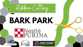 Ribbon Cutting: Bark Park