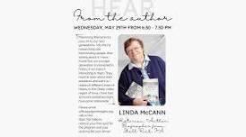 Hear from Author Linda McCann