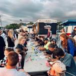 Fox River Racing Club Super Stocks Division Meet & Greet Autograph Session Presented by EB AUTO