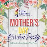 Mothers Day Garden Party