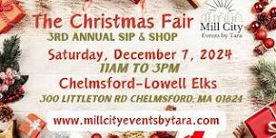 The Christmas Fair & Toy Drive 3rd Annual