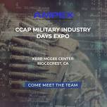 CCAP Industry Day – China Lake