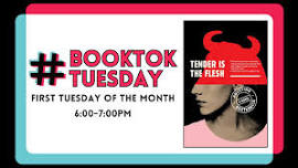 #BookTok Tuesday