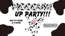 Mooovin' Up Party