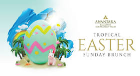 Tropical Easter Sunday Brunch