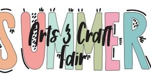 Summer Arts and Craft Fair