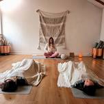 Yin & Yoga nidra in Polzeath