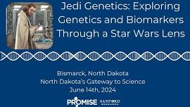 Jedi Genetics Summer Program