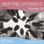 Man The Lifeboats @ Deepdale Backpackers & Camping