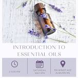 Introduction to Essential Oils