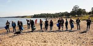 Cromarty Beach Clean