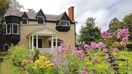 Visit the Thomas and Mary Nimmo Moran Home and Studio