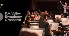 Fox Valley Symphony Orchestra Fall Concert