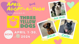 April Adopt-A-Thon