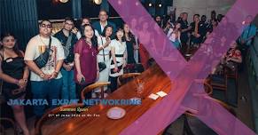 Jakarta Expat Networking, Summer Lovin' at Mr.Fox Jakarta