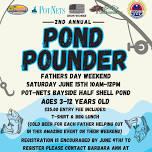 2ND ANNUAL POND POUNDER