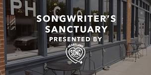 April Songwriter's Sanctuary  presented by Heartland Song Network