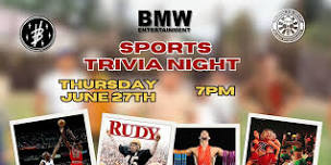 Sports Trivia Night @ Voodoo Brewery (New Kensington)