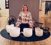 Floating Sound Bath & Guided Meditation