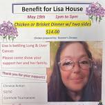 Benefit for Lisa House